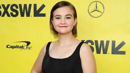 Millicent Simmonds at SXSW on March 10, 2018.