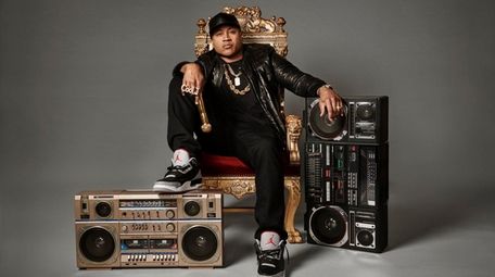 Bay Shore native LL Cool J is set