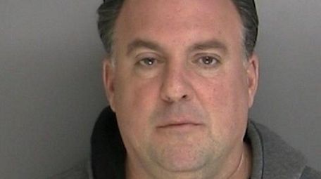 Michael Castellano, 51, of Brooklyn, was arrested Monday