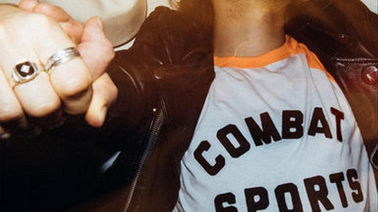 the vaccines combat sports shirt