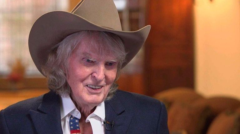 Photo de Don Imus avec un hauteur de 188 cm et à l’age de 84 en 2024