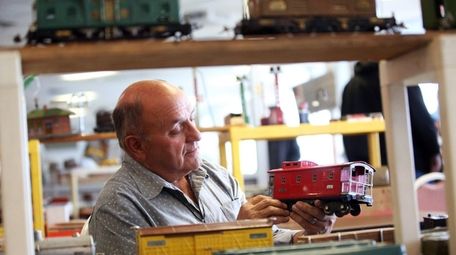 sell model trains near me