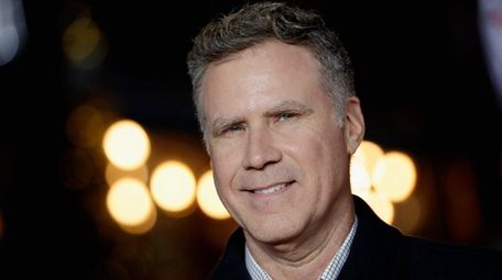 Will Ferrell was chosen as the top