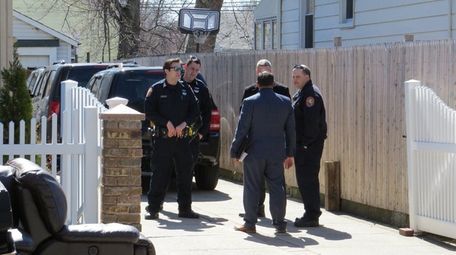 Nassau County police responded to a home invasion