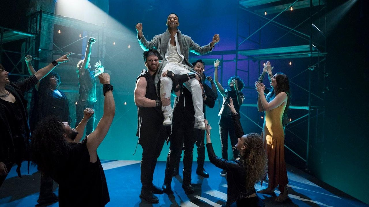 ‘Jesus Christ Superstar Live’ review: Show hasn’t lost its groove | Newsday