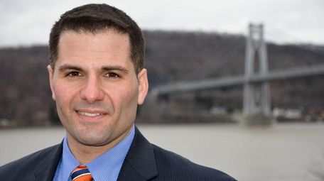 Marc Molinaro is currently Dutchess County executive.