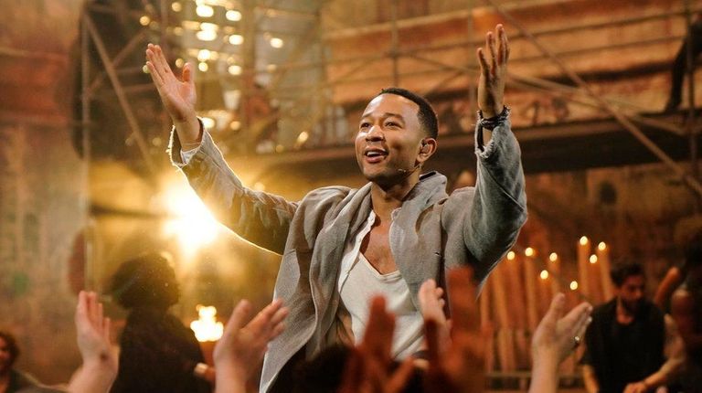 Jesus Christ Superstar has risen ... NBC's ratings! Jesus Christ Superstar has risen ... NBC's ratings!