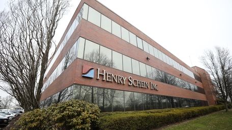 Henry Schein Inc., based in Melville, was named