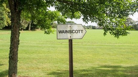 Officials in East Hampton Town are working with