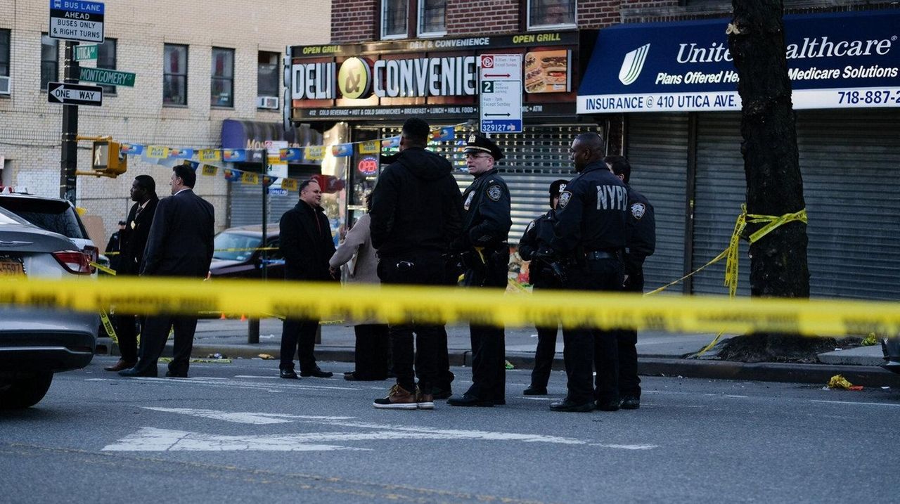 Police shoot, kill man in Crown Heights, NYPD says | am New York