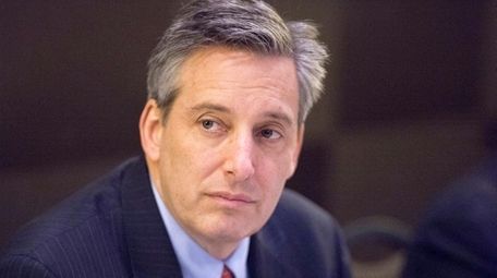 Jon Kaiman, a former North Hempstead supervisor, was