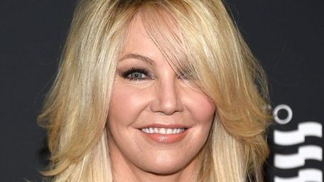 Actress Heather attends a TLC screening on Aug.