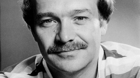 William L. Nack, former Newsday and Sports Illustrated