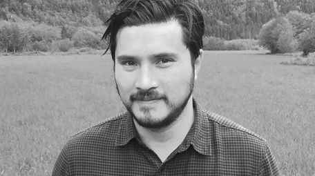 Alex Gilvarry