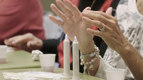 The documentary 'Wendy's Shabbat' directed by Rachel Myers,