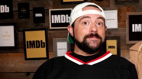 Kevin Smith attends The IMDb Studio featuring the
