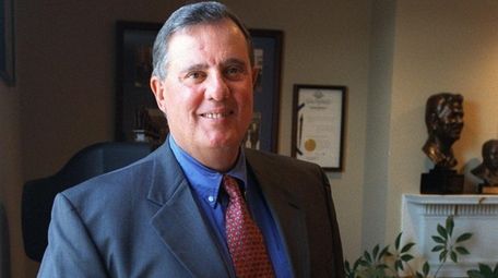Nassau County Republican Chairman Joseph N. Mondello in