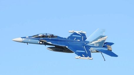 Northrop Grumman's Bethpage unit will work on a