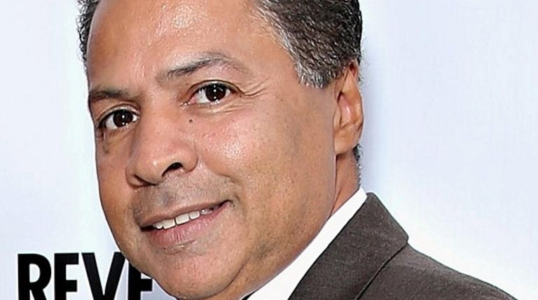 Ray Negron, author of