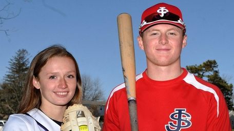 Twins Lyndsey and Will Shaw grew up with