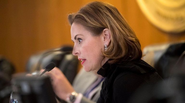 Hempstead Councilwoman Erin King Sweeney is proposing a
