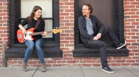 The Kilbanes, of San Francisco, created the original