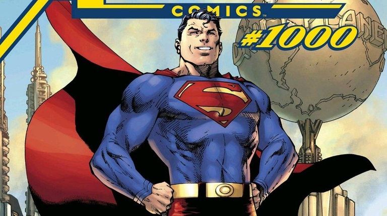 Using the DC Comics app, users can download