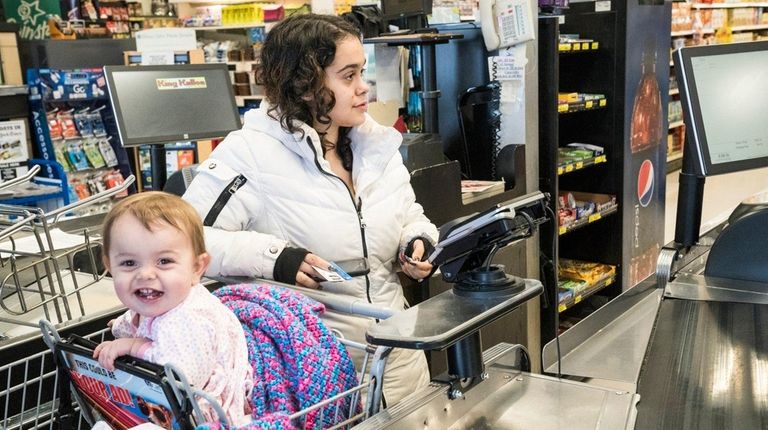 Long Island Advocates Worry About Possible Food Stamp Cuts Newsday