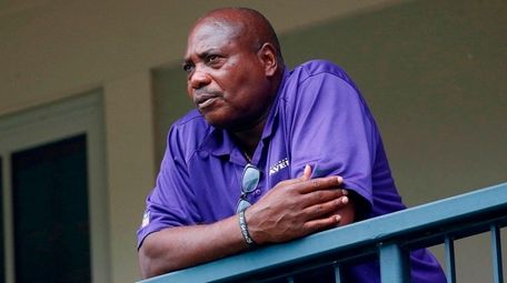 Ravens general manager and executive vice president Ozzie