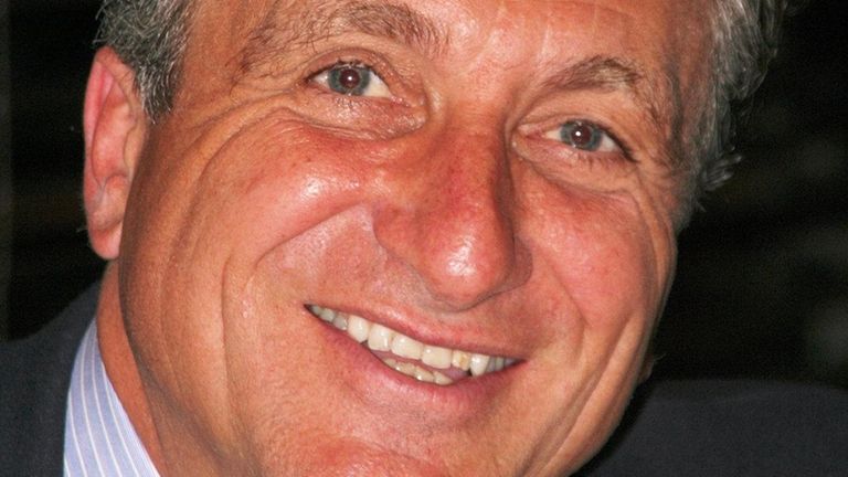 Carl Lombardi of Huntington has been elected to