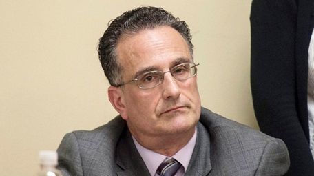 Former Town of Oyster Bay attorney Leonard Genova