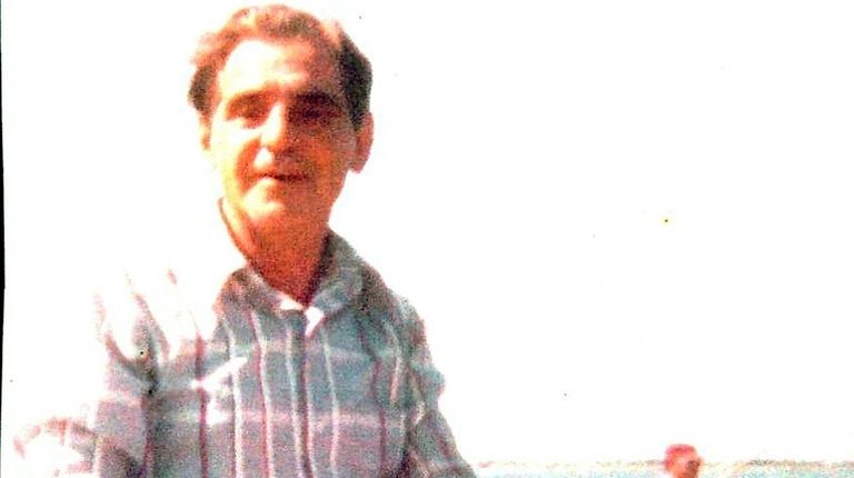 Gerard Fischetti had a passion for fishing.