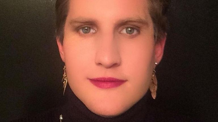 Charlotte Clymer, a transgender woman and U.S. Army