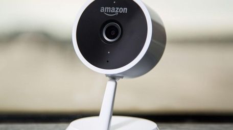 Amazon Cloud Cam has 24-hour clip storage and