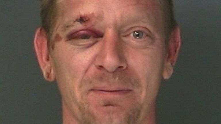 Charges against Peter Visconti, Jr., who is accused
