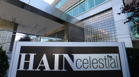 Hain Celestial's headquarters at 111 Marcus Ave. in