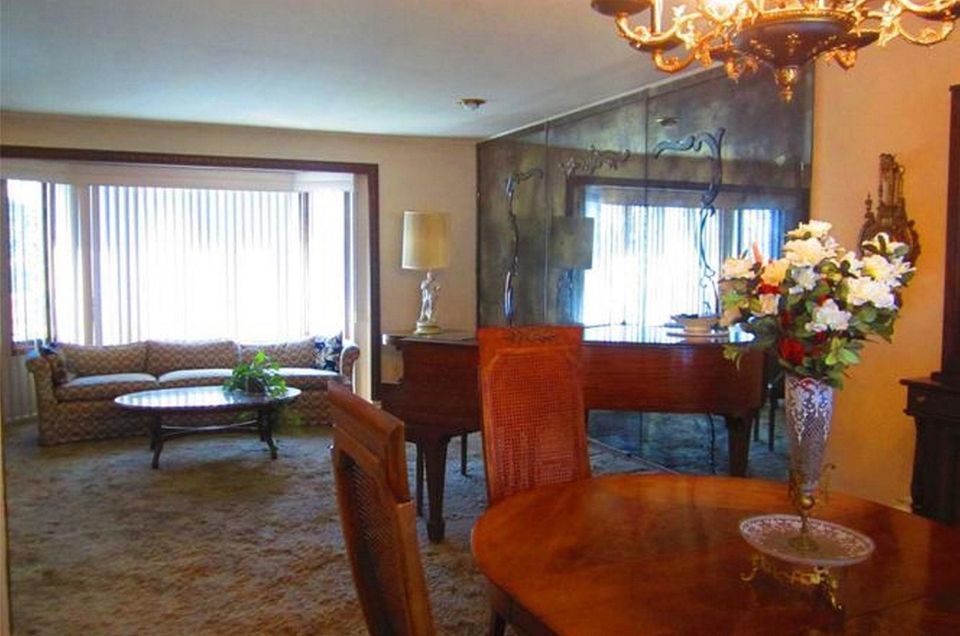 The main level of this Seaford split-level includes
