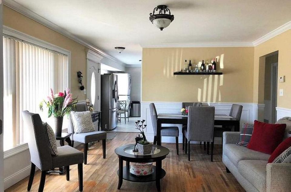 In addition to an updated kitchen and bathroom,