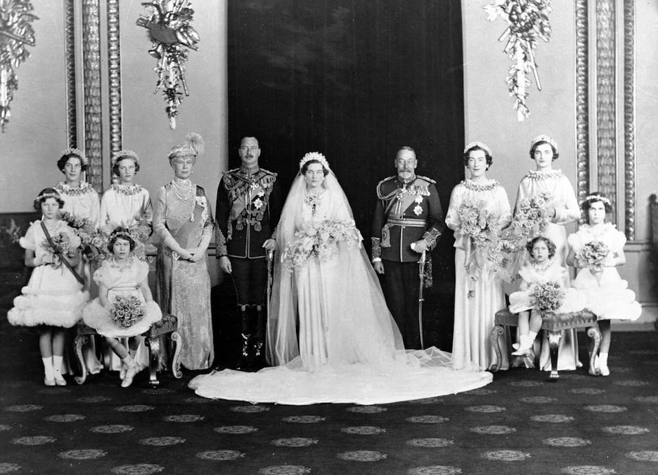 Britain's royal weddings through the years | Newsday