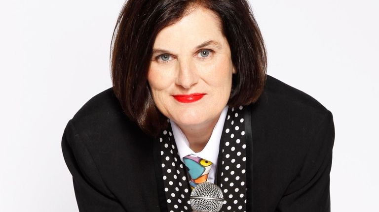 Paula Poundstone comes to Bay Street Theater in