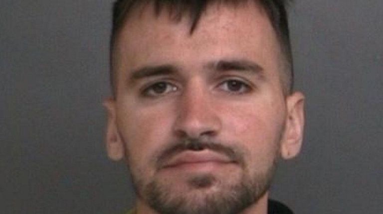 Suffolk County police said they arrested Steven Korth,