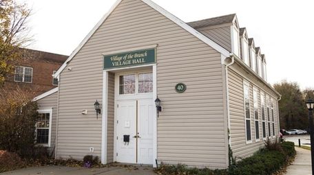 Offices for Village of the Branch on Nov.