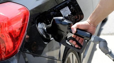 Rising gas prices are helping lift consumer prices.