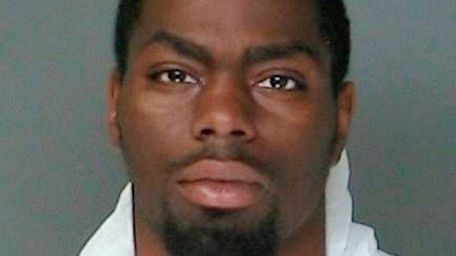 Kareem Eppes, 24, of Moriches Avenue in Mastic
