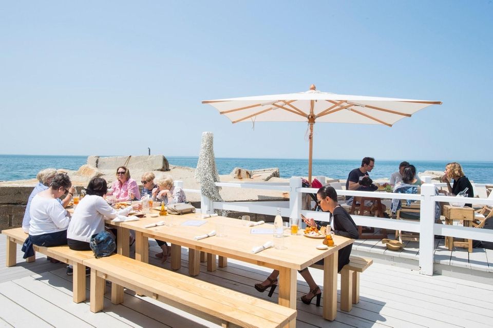 Where to have lunch in Montauk | Newsday