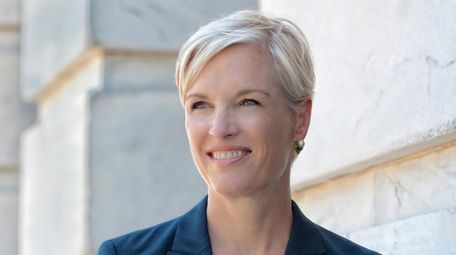 Cecile Richards, retiring president of Planned Parenthood.