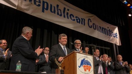 Joseph Cairo is elected new county GOP chairman