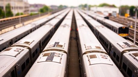 Longer rush hour trains are part of the