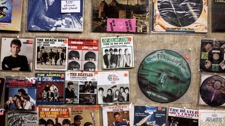 Mr. Cheapo CD & Record Exchange sells rare