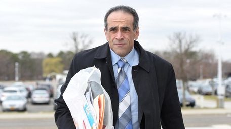 Dr. Michael Belfiore was convicted Wednesday in two